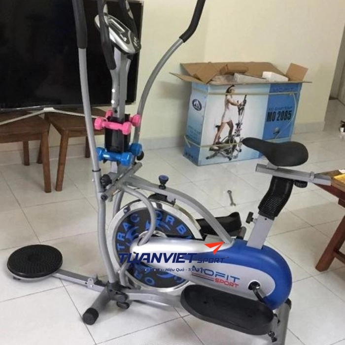 Xe đạp tập đa năng Obitrac Elite MO-2085