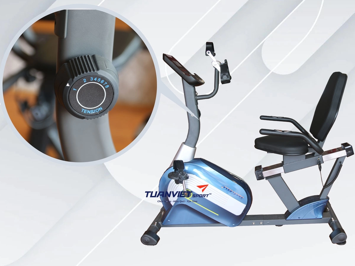 Xe đạp tập Royal 571D