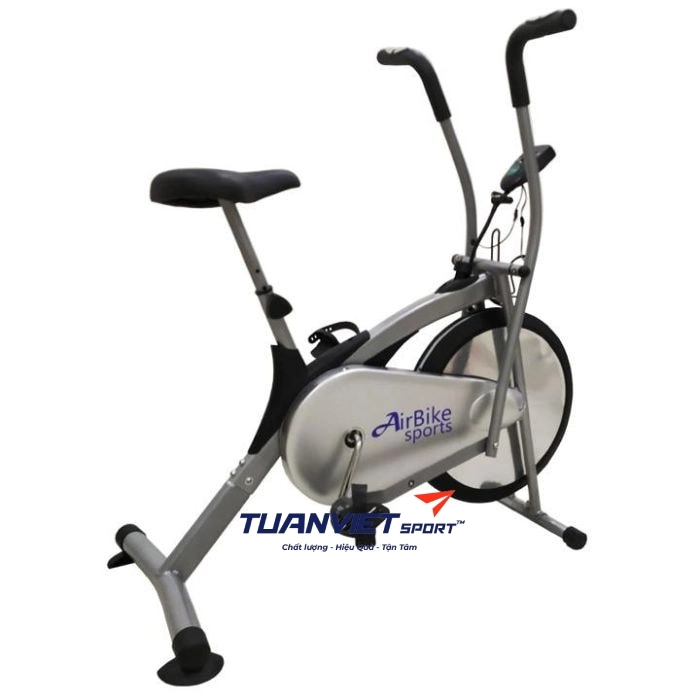 Xe đạp tập thể dục Air Bike