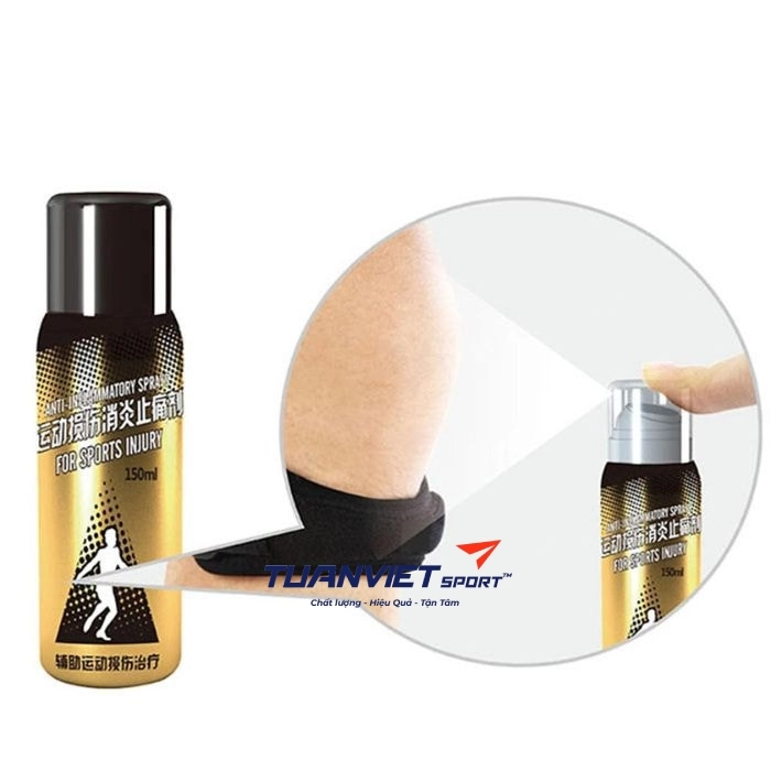 Bình xịt lạnh TAAN