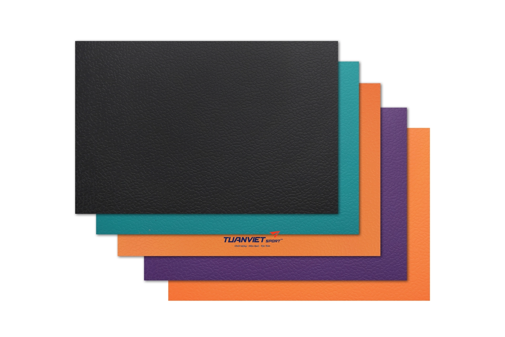 Top 3 hãng thảm PVC uy tín nhất Việt Nam