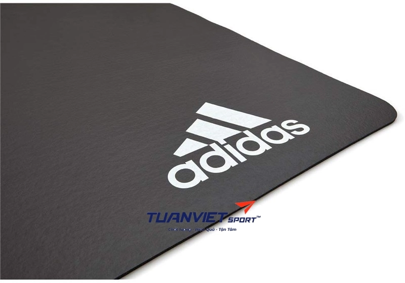 Thảm Tập Yoga Adidas ADYG-10400BK
