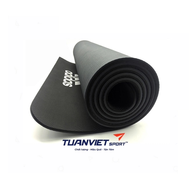 Thảm Tập Yoga Adidas ADYG-10600GRDK