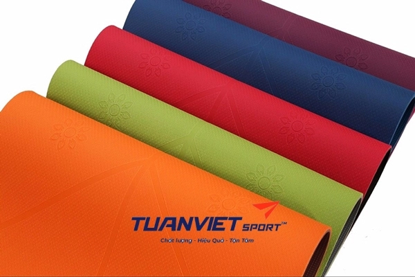 Thảm tập Yoga định tuyến Zen Master