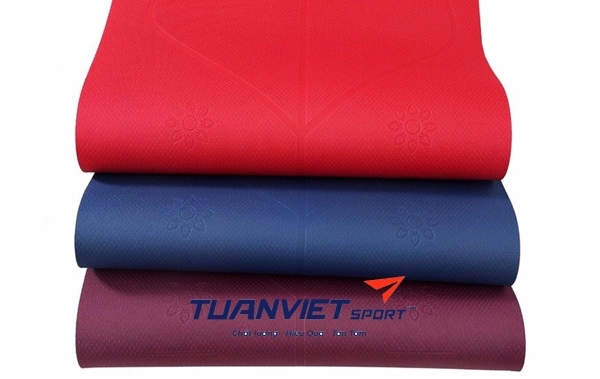 Thảm tập Yoga định tuyến Zen Master