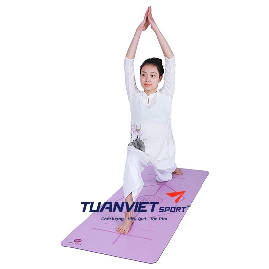 Thảm Tập Yoga Pido Định Tuyến