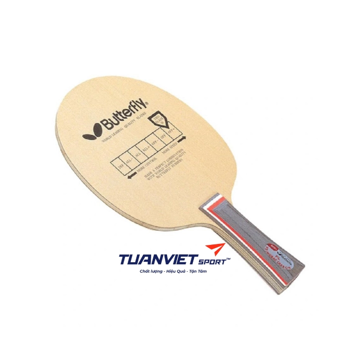 Cốt vợt bóng bàn Butterfly OFF+