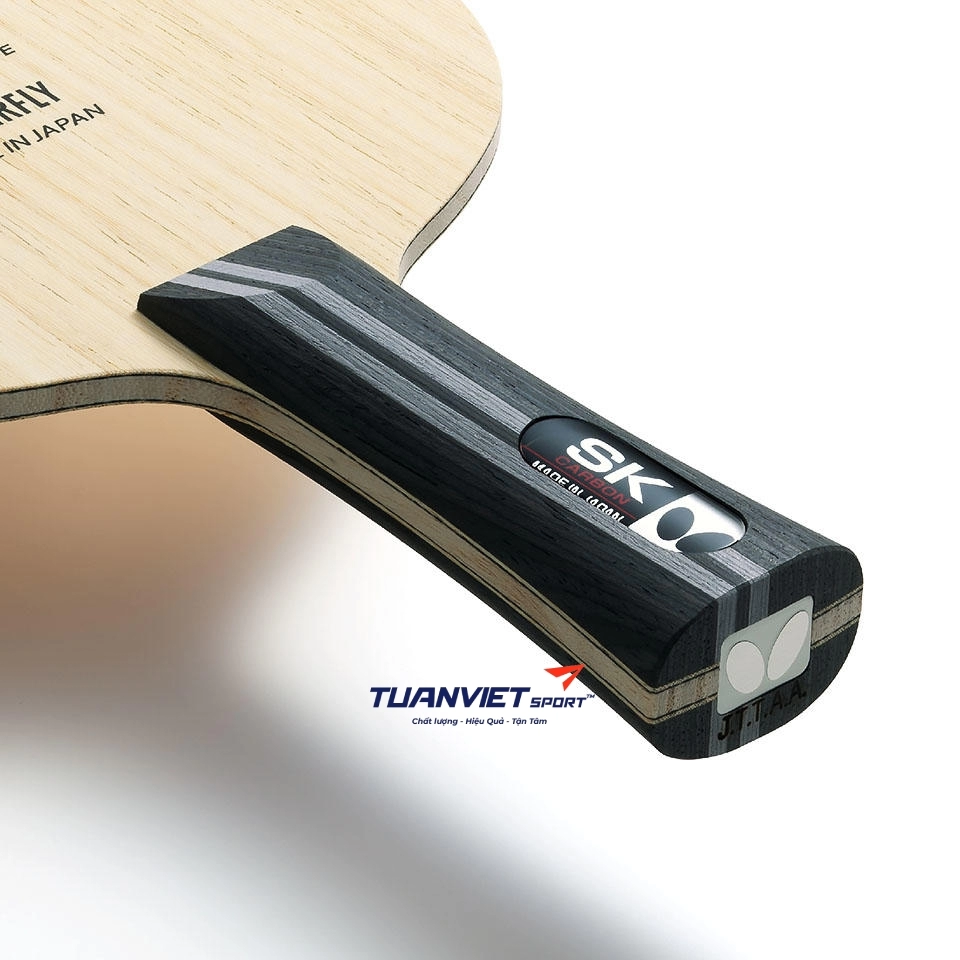 Cốt vợt bóng bàn Butterfly SK Carbon