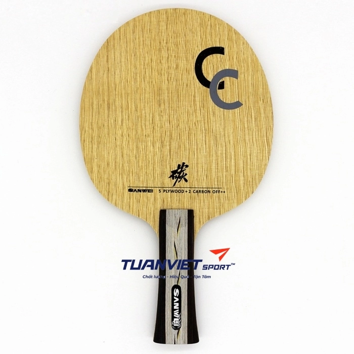 Cốt vợt bóng bàn Sanwei CC