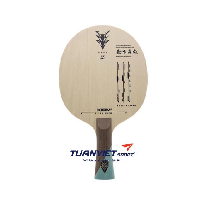 Cốt vợt bóng bàn Xiom Feel HX Pro