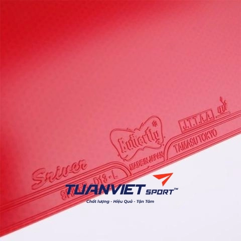 Mặt vợt bóng bàn Butterfly Sriver