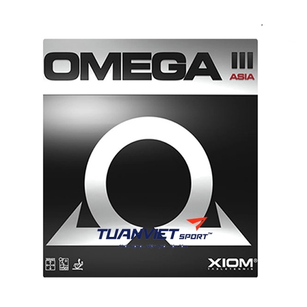 Mặt vợt Xiom Omega III