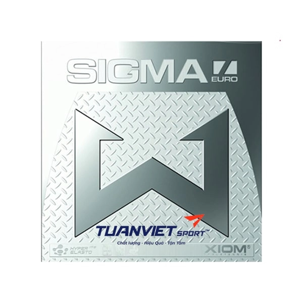 Mặt vợt bóng bàn Xiom Sigma