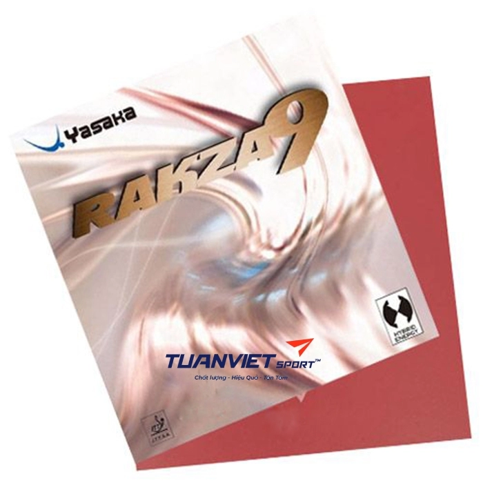 Mặt vợt bóng bàn Yasaka Rakza 9