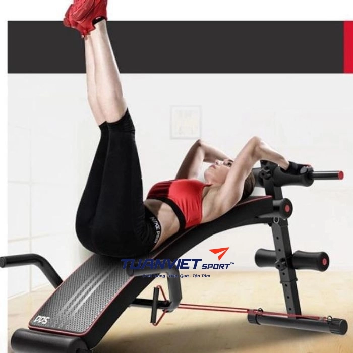 Ghế tập bụng đa năng DDS-104