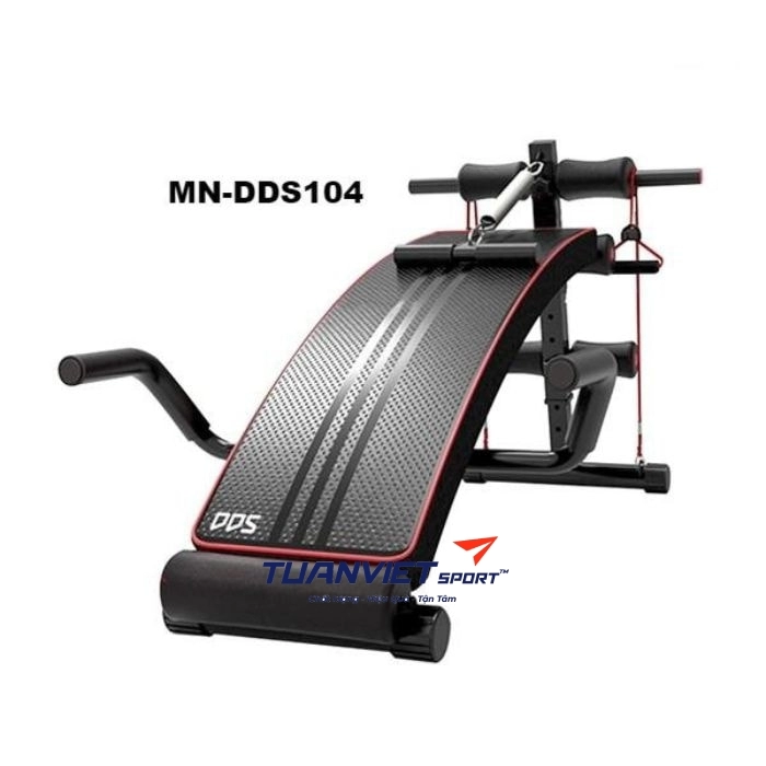 Ghế tập bụng đa năng DDS-104