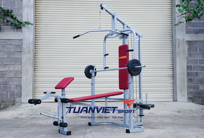 Ghế tập tạ Ben 601502