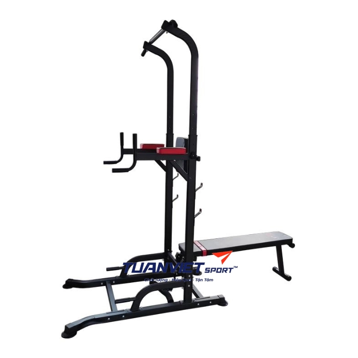 Ghế tập tạ đa năng T058