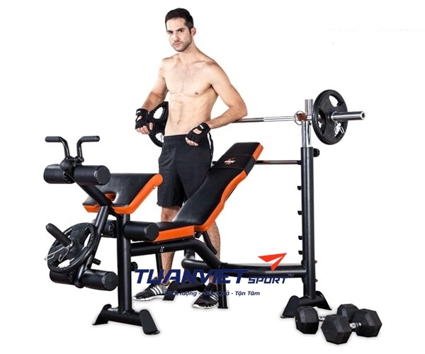 Ghế tập tạ GM 4380