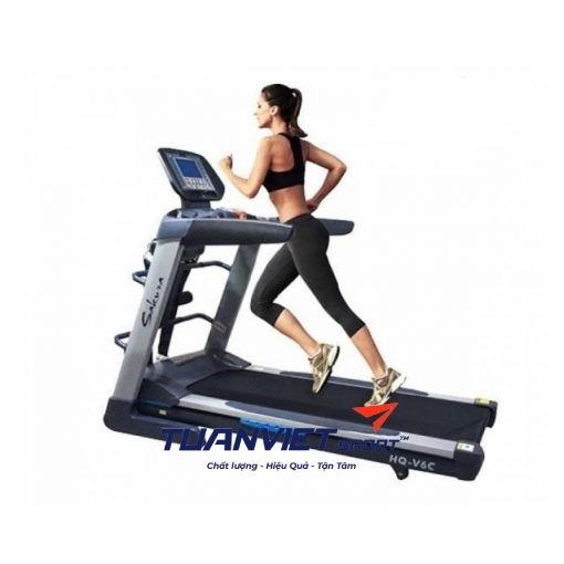 Máy chạy bộ điện đa năng HQ-V6C