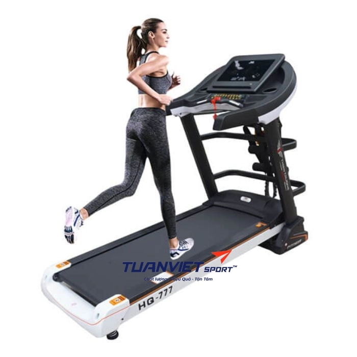 Máy chạy bộ điện HQ-777