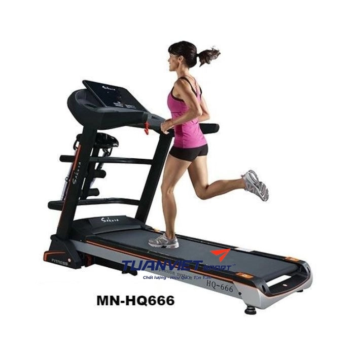 Máy chạy bộ điện Sakura HQ-666