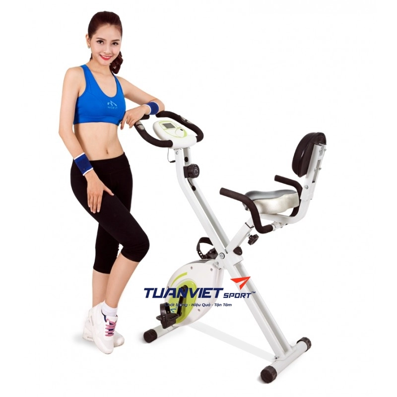 Xe đạp tập thể dục X-Bike X100MP