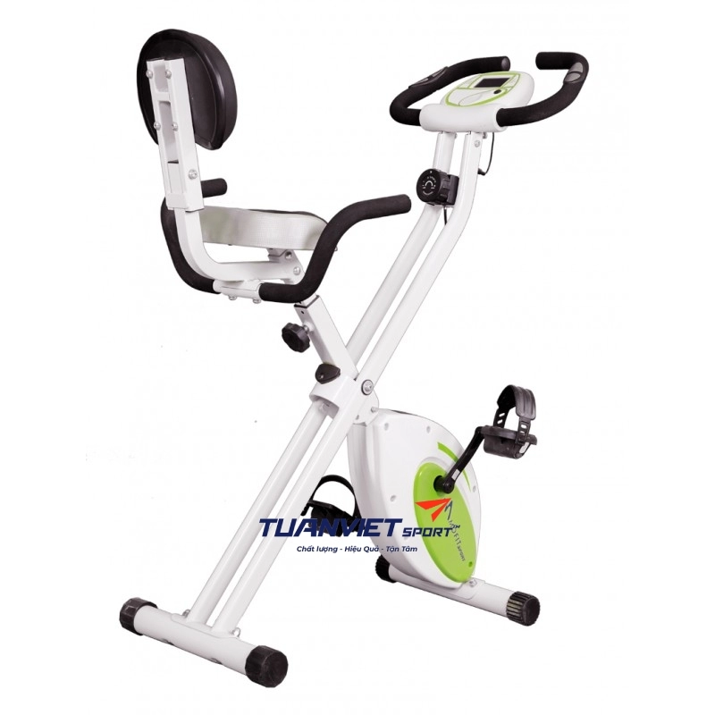 Xe đạp tập thể dục X-Bike X100MP