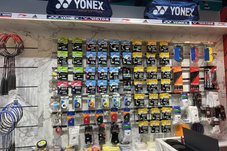 Danh sách các shop cầu lông tỉnh Quảng Trị được yêu thích nhất (Cập nhật mới sau sáp nhập 1/7/2025)