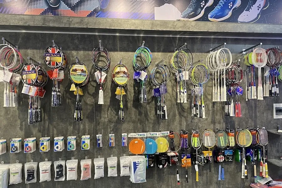 Danh sách shop cầu lông Tỉnh Thái Nguyên chất lượng, giá tốt nên tham khảo (Cập nhật mới sau sáp nhập 1/7/2025)