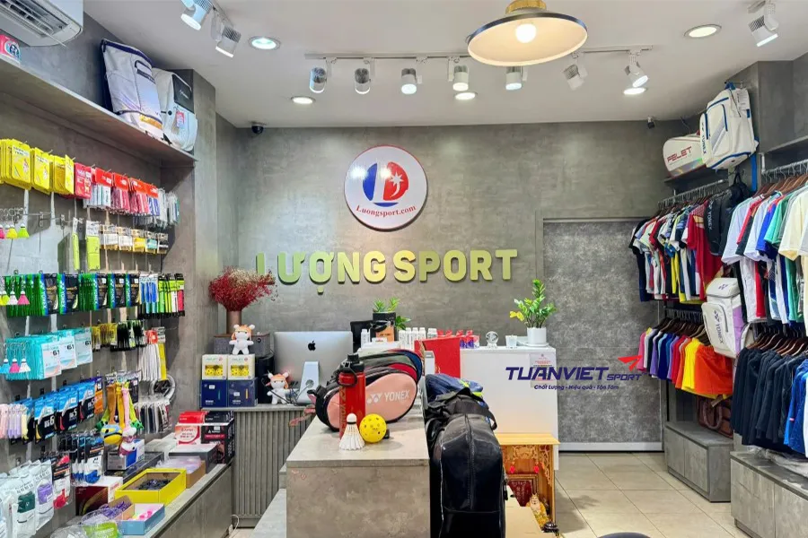 Danh sách shop cầu lông Quận 1 - Thành phố Hồ Chí Minh uy tín, nổi bật, không nên bỏ qua (Cập nhật mới sau sáp nhập 1/7/2025)