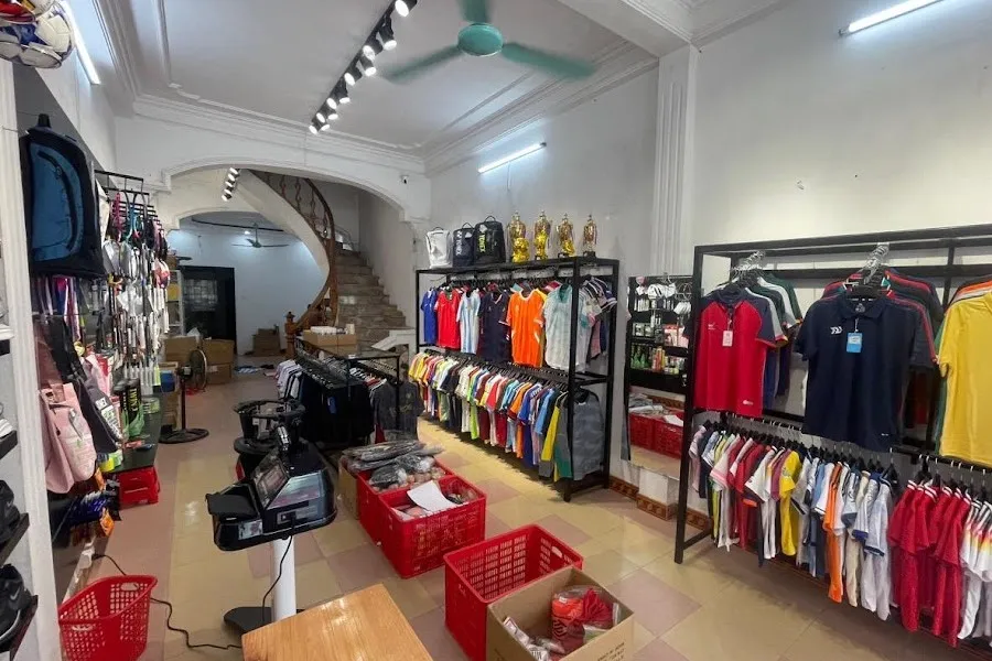 Danh sách shop cầu lông Tỉnh Tuyên Quang được nhiều người chơi tin chọn