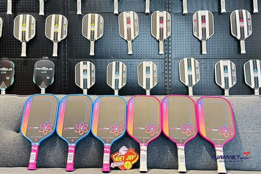 Danh sách shop pickleball Cà Mau uy tín - Điểm đến cho những cú đánh chất lượng (Cập nhật mới sau sáp nhập 1/7/2025)