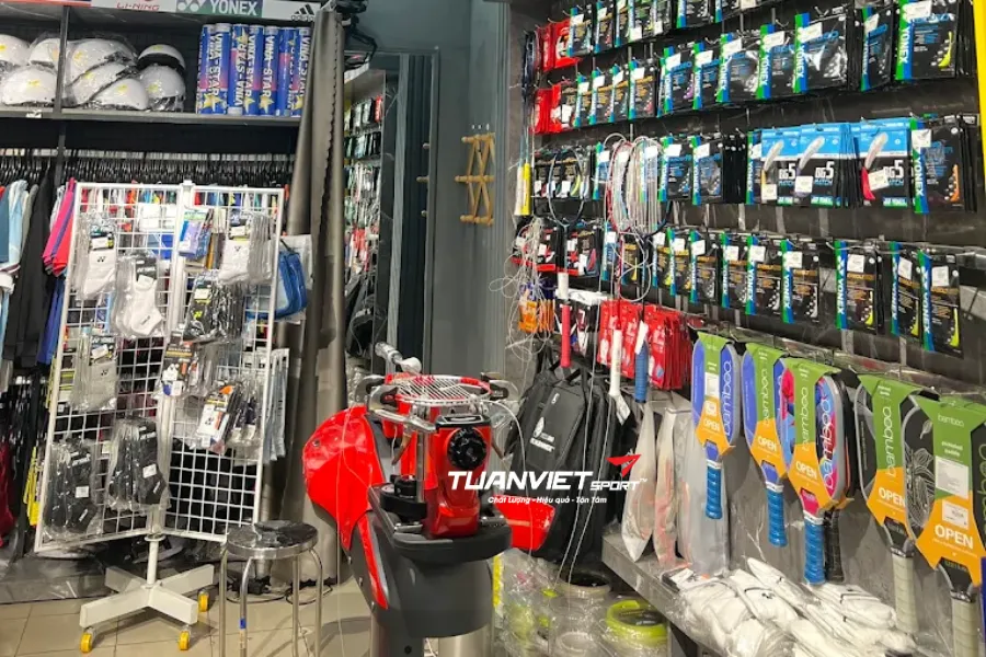 Danh sách shop pickleball tỉnh Đắk Lắk uy tín và phụ kiện chất lượng (Cập nhật mới sau sáp nhập 1/7/2025)