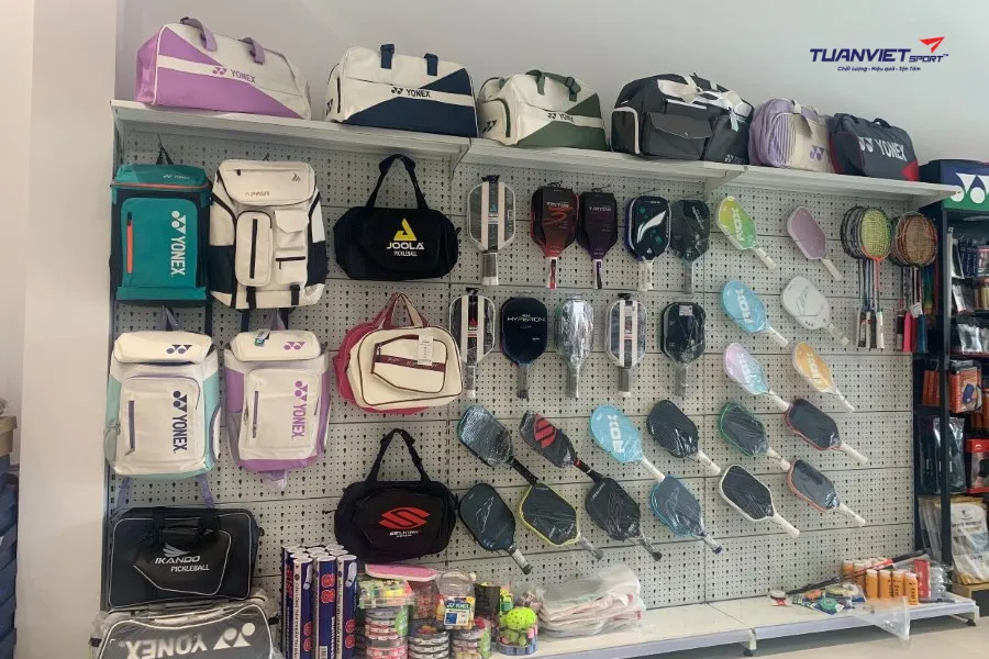 Danh sách shop pickleball tỉnh Gia Lai chính hãng, giá tốt (Cập nhật mới sau sáp nhập 1/7/2025)