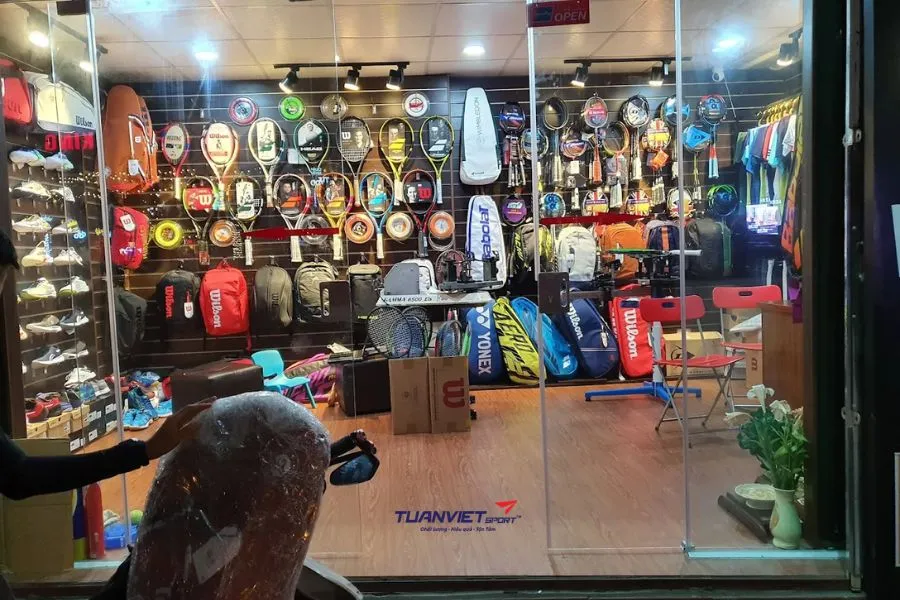 Danh sách shop pickleball thành phố Hà Nội chuẩn hàng chất lượng (Cập nhật mới sau sáp nhập 1/7/2025)