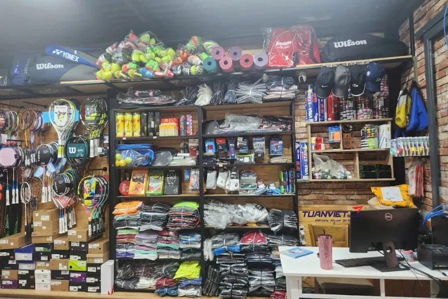 Danh sách shop pickleball Thành phố Hồ Chí Minh - Nơi mua sắm tuyệt vời cho người chơi (Cập nhật mới sau sáp nhập 1/7/2025)