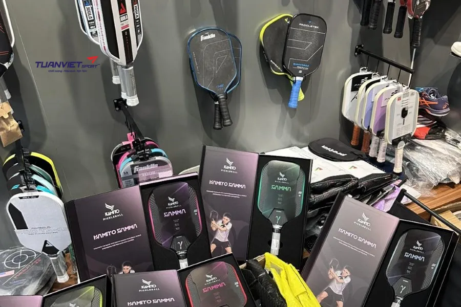 Danh sách shop Pickleball tỉnh Lào Cai chính hãng, giá tốt không thể bỏ lỡ (Cập nhật mới sau sáp nhập 1/7/2025)