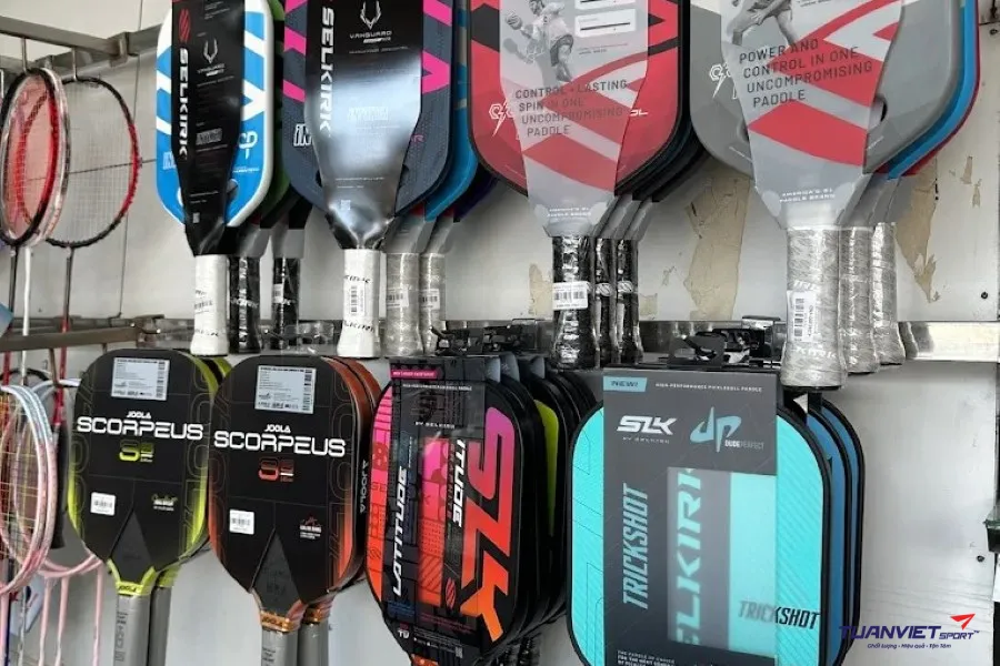 Danh sách shop pickleball tỉnh Phú Thọ uy tín cho người mới và dân chuyên (Cập nhật mới sau sáp nhập 1/7/2025)