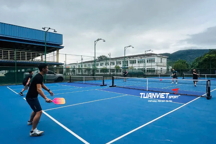 Dự Án Sân Pickleball Hải Sơn - Đà Nẵng