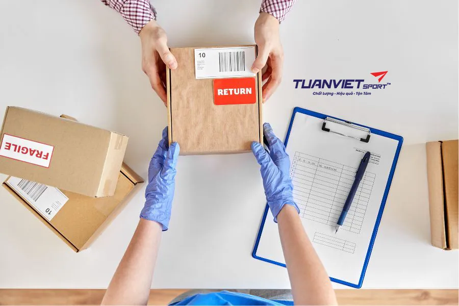 Chính Sách Đổi Trả