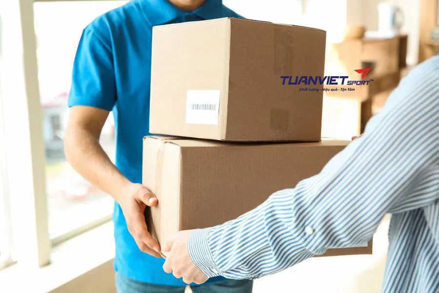 Chính Sách Giao, Nhận Hàng Và Kiểm Hàng