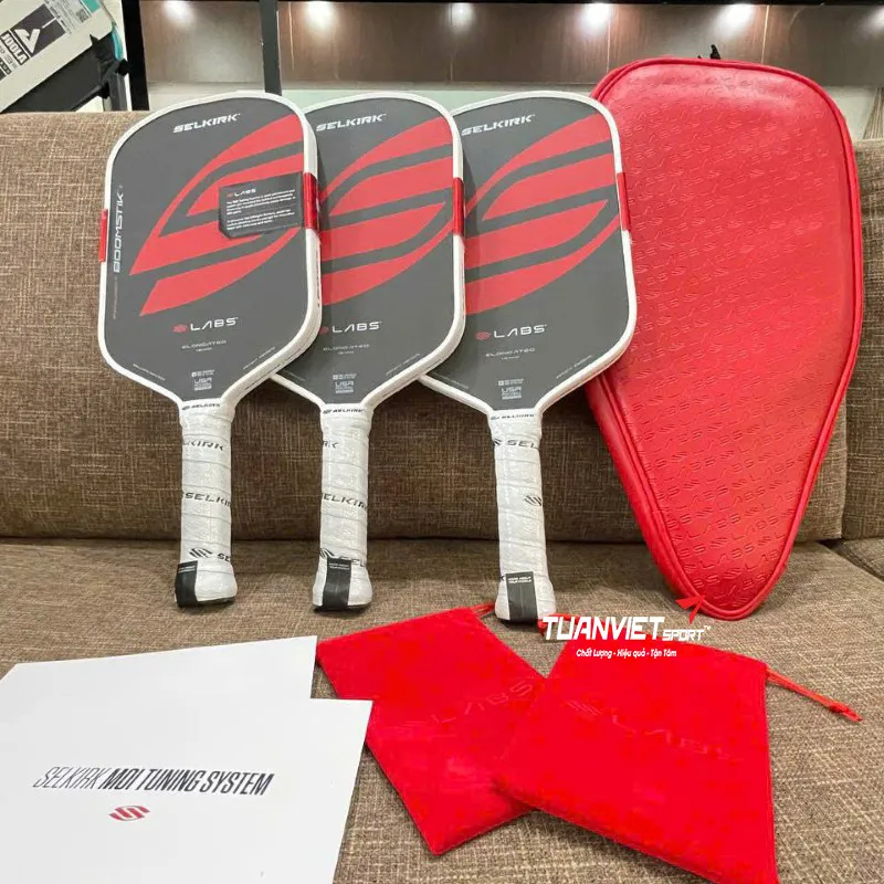 Mua Vợt Pickleball Selkirk Chính Hãng Tại Đà Nẵng - Địa Chỉ Uy Tín, Giá Tốt