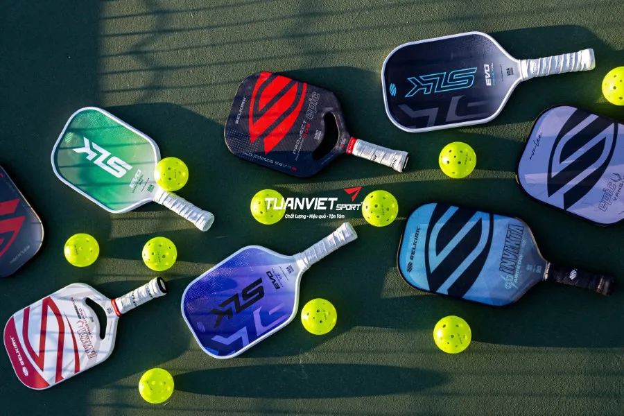 Tuấn Việt Sport - Nhà Cung Cấp Vợt Pickleball Selkirk Chính Hãng Tại Đà Nẵng & Miền Trung