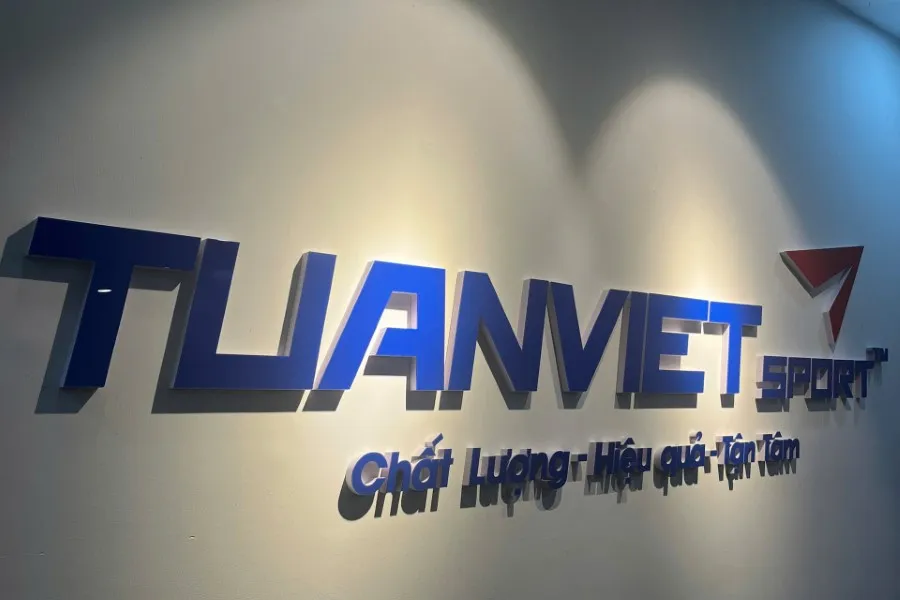 Vì sao các trung tâm thể thao hàng đầu nên lựa chọn Tuấn Việt Sport?