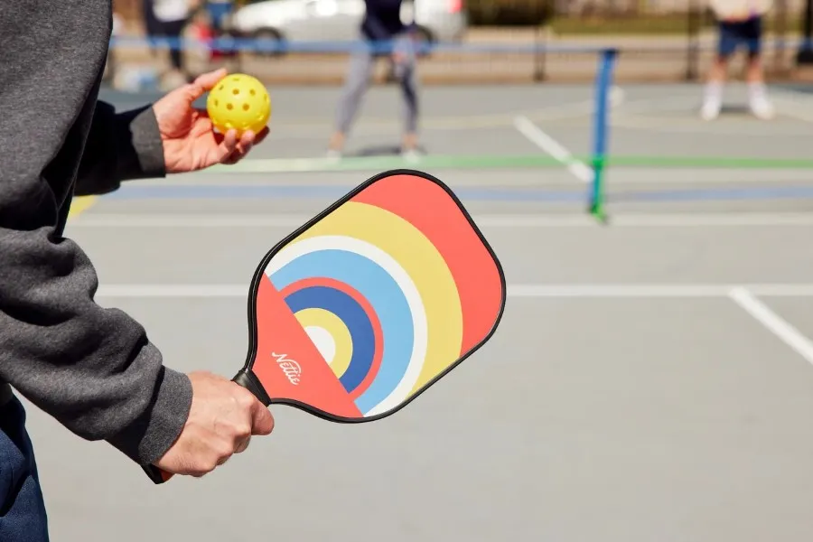 Cam kết dành cho đối tác sỉ Pickleball của Tuấn Việt Sport