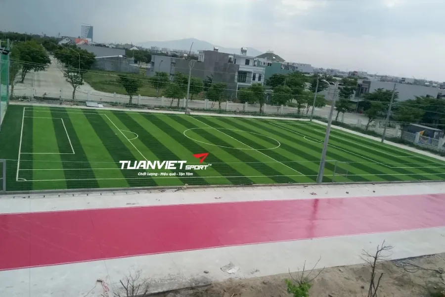 Tổng hợp các sân bóng đá quận Liên Chiểu, Đà Nẵng mới nhất