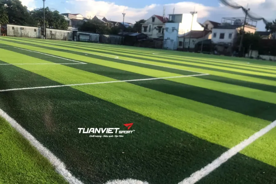 Top 5 sân bóng đá Thành phố Huế thuận tiện tổ chức các trận giao lưu