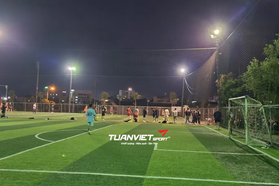 Danh sách sân bóng đá Lai Châu uy tín, giá tốt, dễ đặt sân 2026 (Cập nhật mới sau sáp nhập 1/7/2025)