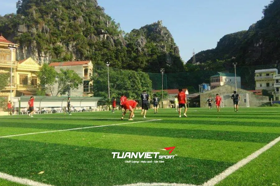 Danh sách sân bóng đá tỉnh Lạng Sơn chất lượng nhất (Cập nhật mới sau sáp nhập 1/7/2025)